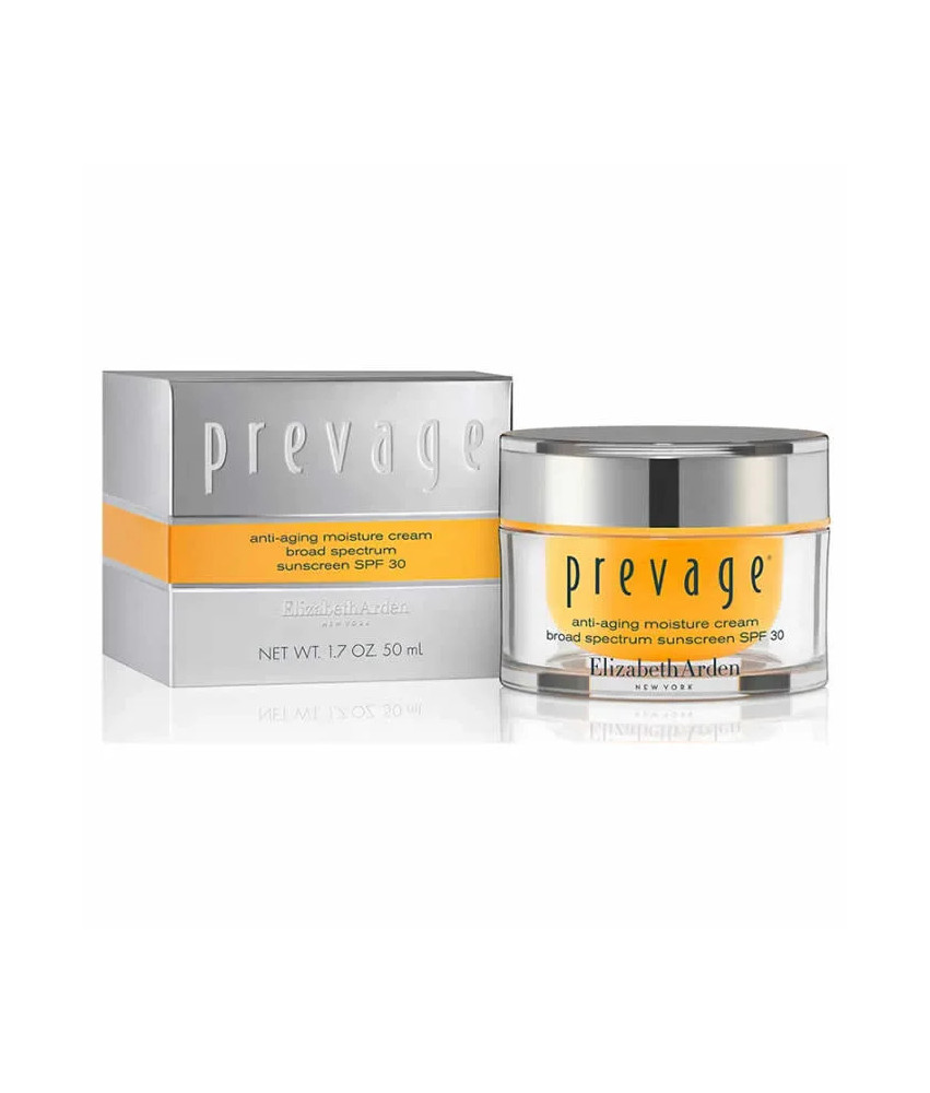 Crème hydratante anti-âge Elizabeth Arden Prevage SPF30 50ml