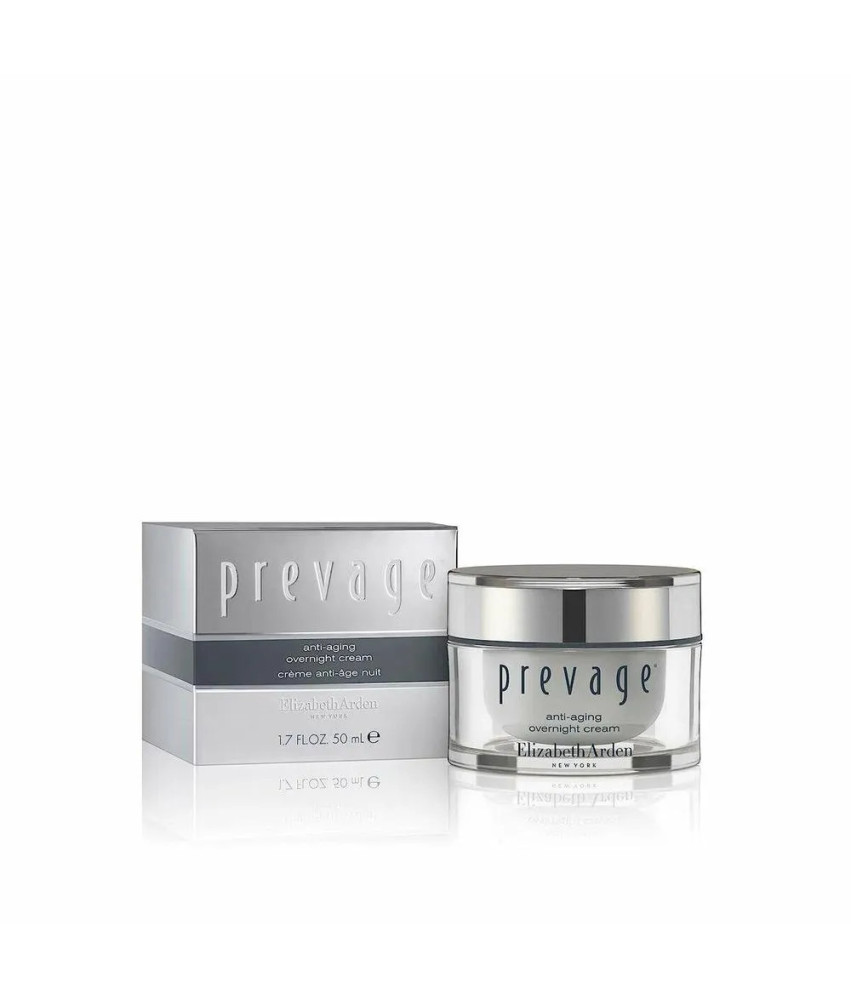 Crème de Nuit Anti-Âge Elizabeth Arden Prevage 50ml