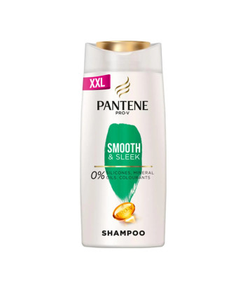 Pantene Pro-V Smooth y Sleek 700ml - Cheveux visiblement plus lisses