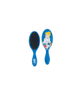 Démêlez les nœuds avec le Wetbrush Princesas Disney Cinderella