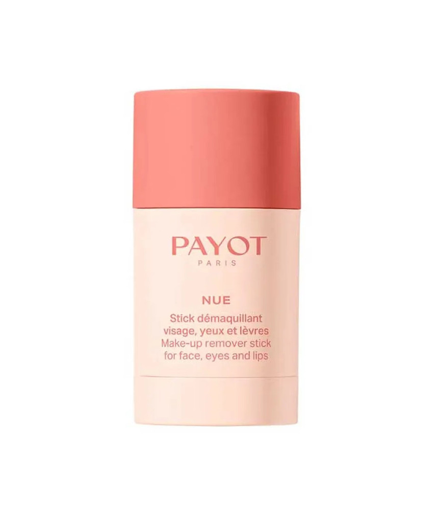 Stick démaquillant visage et yeux PAYOT Nue 50g