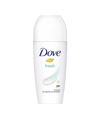 Dove Fresh Rollon 50: Fraîcheur longue durée