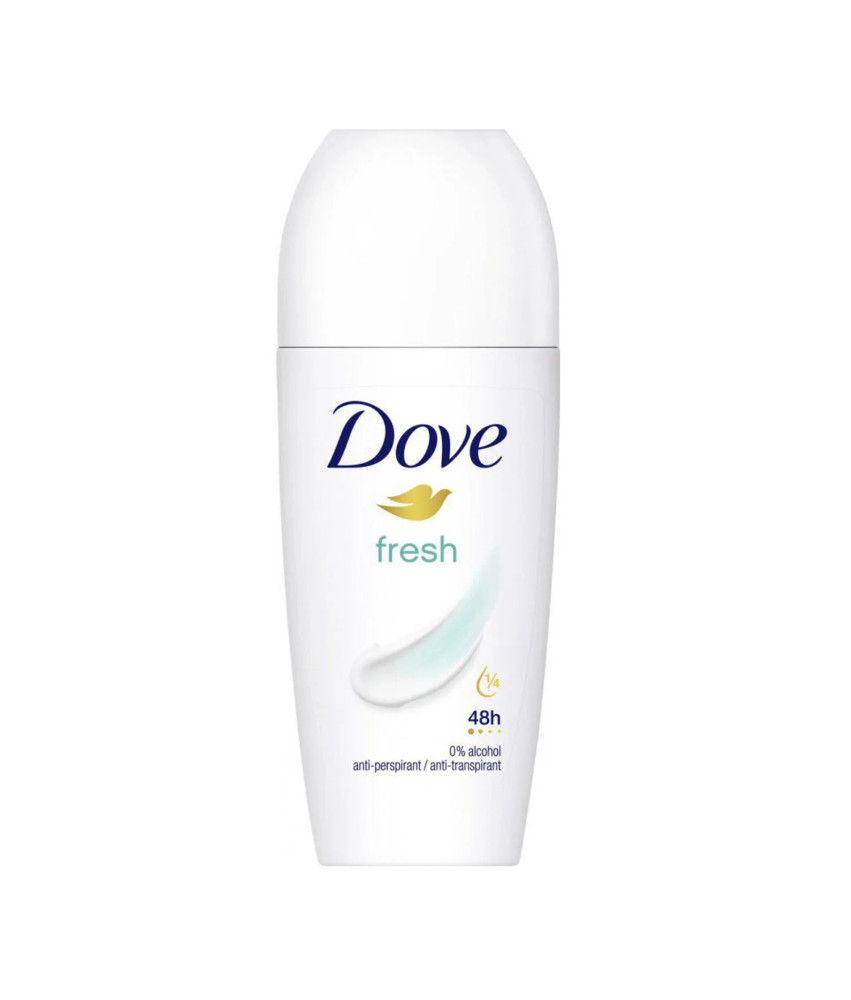 Dove Fresh Rollon 50: Fraîcheur longue durée