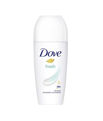 Dove Fresh Rollon 50: Fraîcheur longue durée