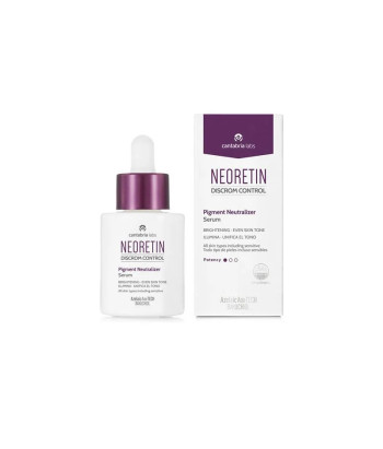 Sérum Neoretin DC pour une peau éclatante