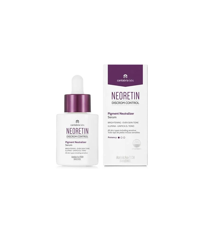 Sérum Neoretin DC pour une peau éclatante