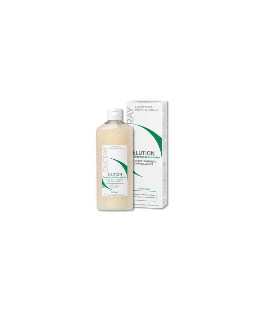 Shampooing Ducray Elution Dermoprotecteur 200ml