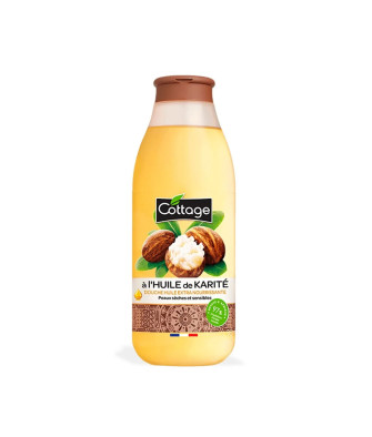 Cottage Gel Aceite 560 Karite - Hydratation intense