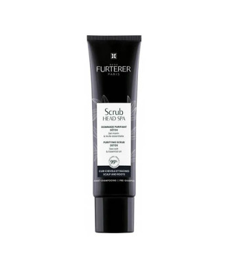 René Furterer Head Spa Gommage Purifiant Détox 150ml - Éliminez les toxines