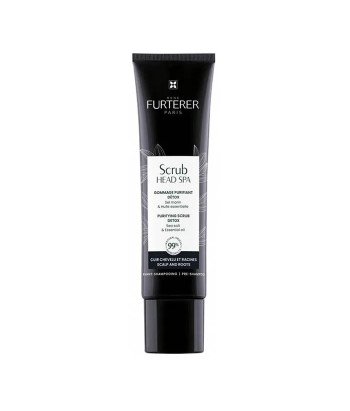 René Furterer Head Spa Gommage Purifiant Détox 150ml - Éliminez les toxines