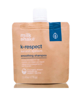 Après-shampoing lissant Milk Shake K-Respect 50ml