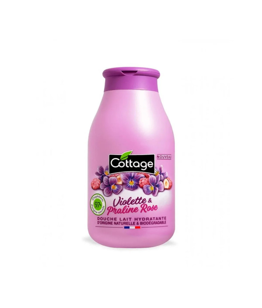 Gel Douche Cottage Violeta 250ml - 995977