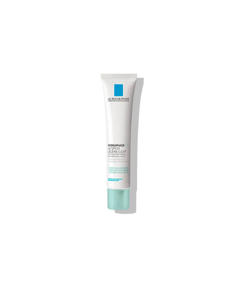 La Roche Posay Hydraphase HA Léger Spf25 40ml: Protection et Hydratation