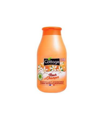 Gel Douche Cottage 250ml Fleur Orange