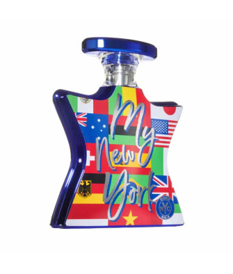 Parfum Bond No.9 My New York 100ml - Essence de la Grosse Pomme