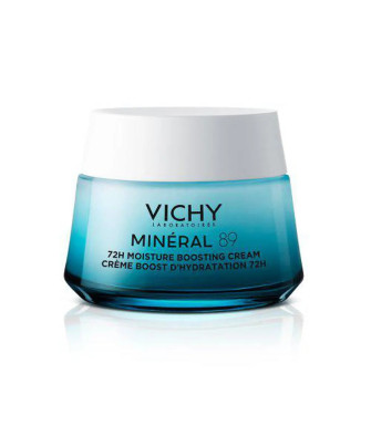 Crème hydratante légère Vichy Minéral 89 - 72H protection