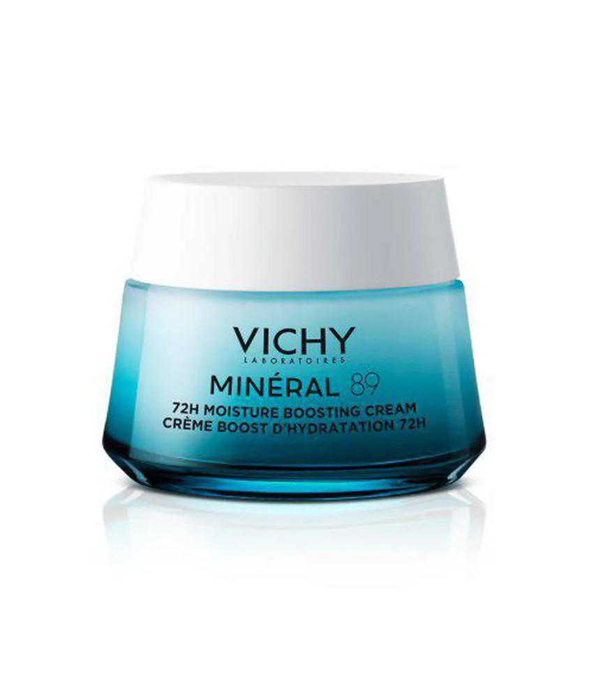 Crème hydratante légère Vichy Minéral 89 - 72H protection