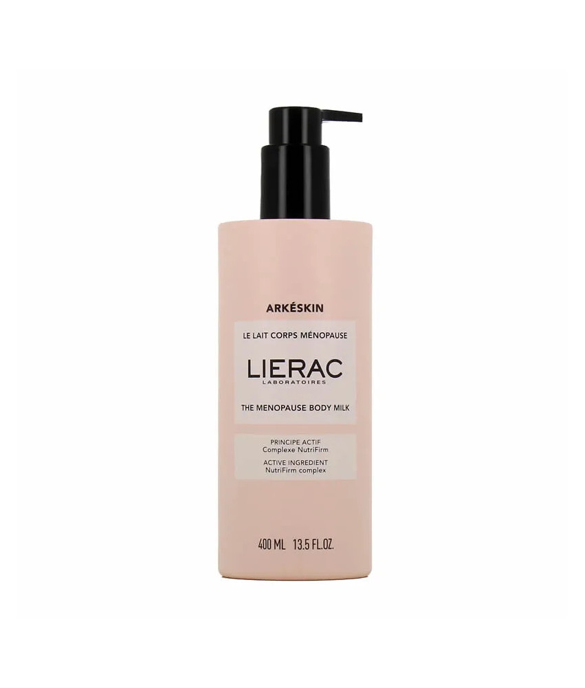 Lierac Arkéskin Lait Corps Menopause 400ml
