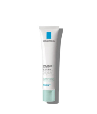 La Roche Hydraphase Ha Riche SPF25 - Protection solaire et hydratation intensives