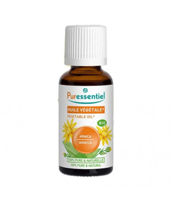 Huile Arnica 100ml: soulagez naturellement avec Puressentiel