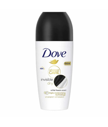 Dove Invisible Dry 72h Déodorant DOVE