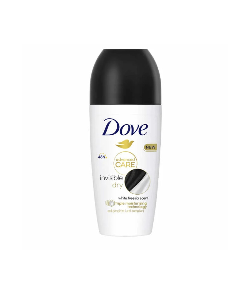 Dove Invisible Dry 72h Déodorant DOVE