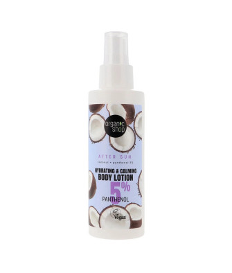 Lotion Corporelle Hydratante Coco 5 Panthenol 150ml