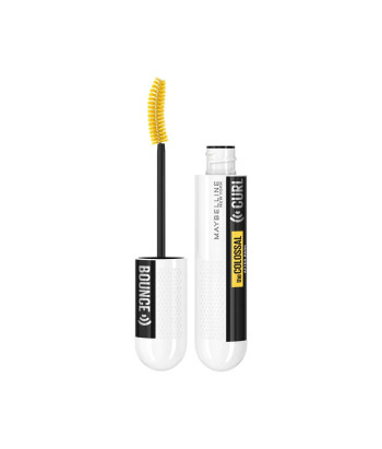 Mascara Maybelline Colossal Curl Bounce After Dark - 100ml