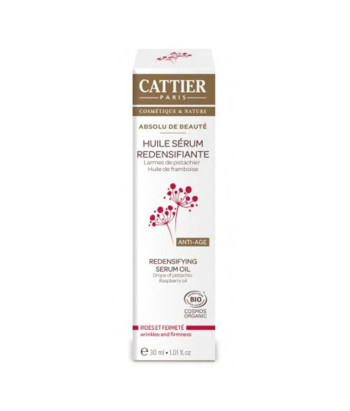 Sérum Redensifiant Sr Oleoso Cattier Paris 30ml