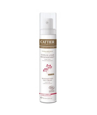 Crème Jour Redensifiante Cattier Paris 50ml