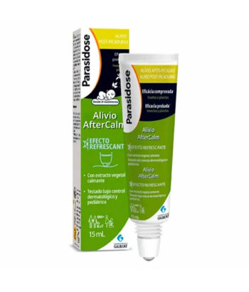 Soulagement post-piqûre Parasidose AfterCalm 15ml