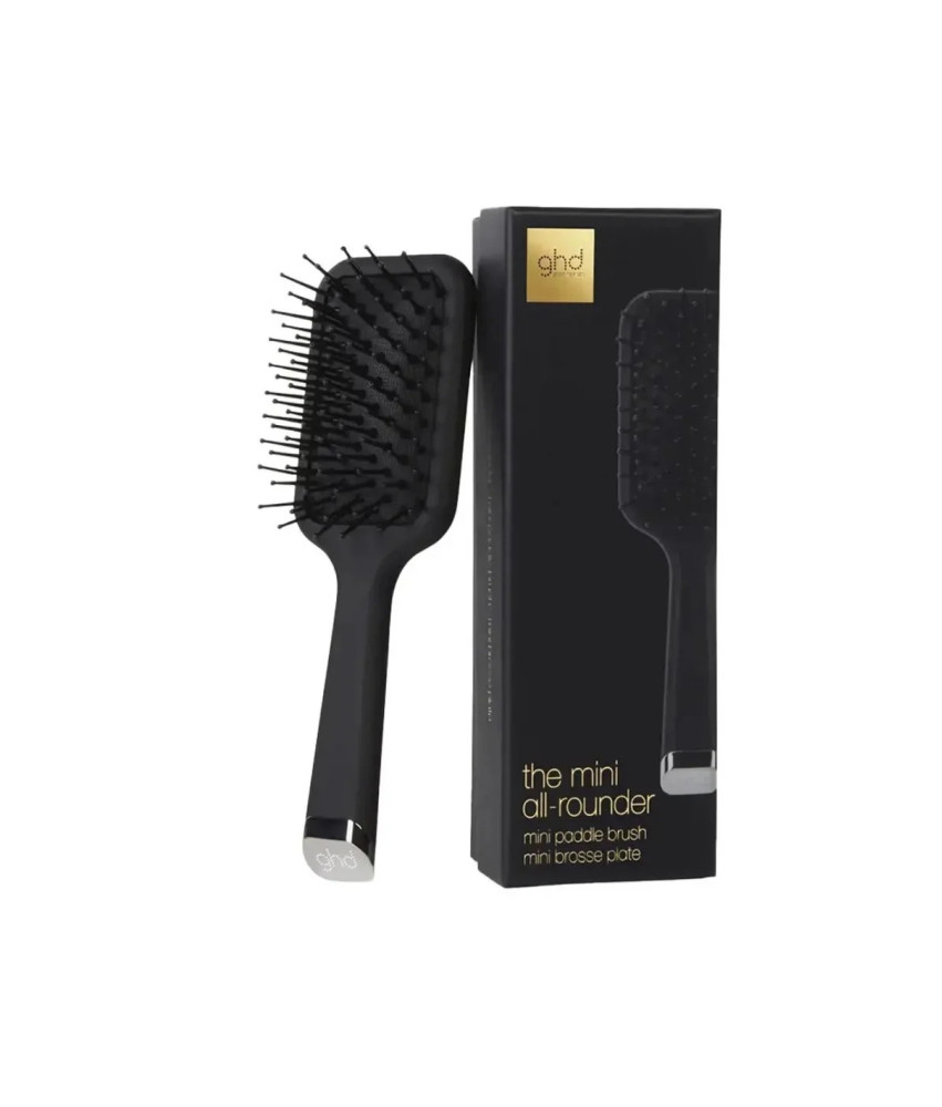 Ghd The Mini All Rounder - Brosse Compacte Voyage