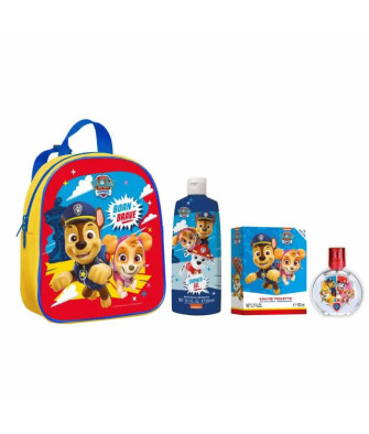 Coffret 3 Produits Paw Patrol: Idéal pour les fans!