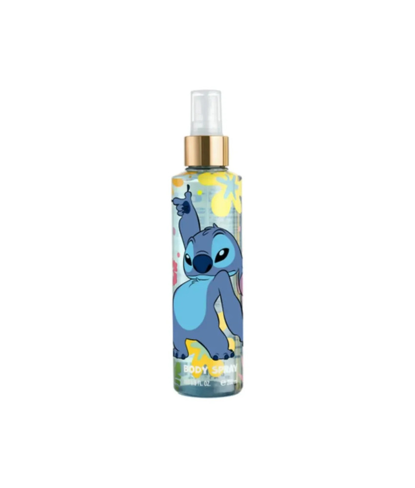 Disney Air-Val Lilo y Stich Body Spray 200ml - Parfum Enfant Fun