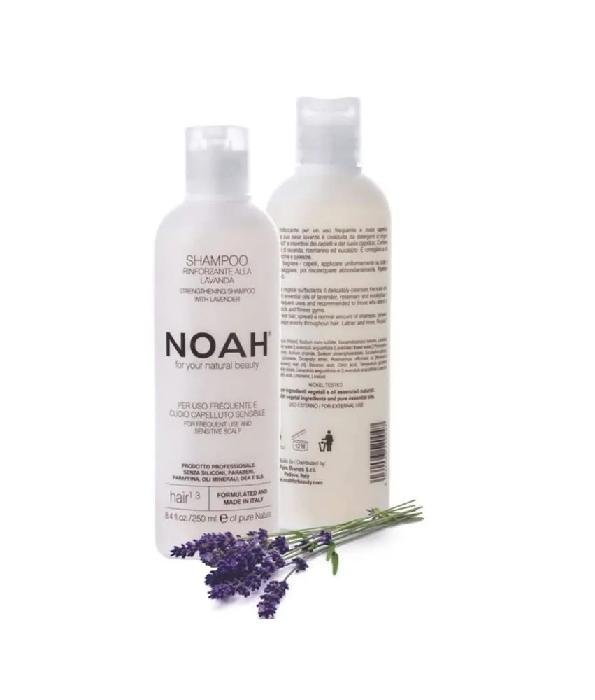 NOAH Lavanda Champu Fortifiant 250ml