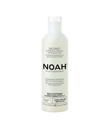 Revitalisez vos cheveux avec Noah Nutritivo Mango Acondicionador 1000ml