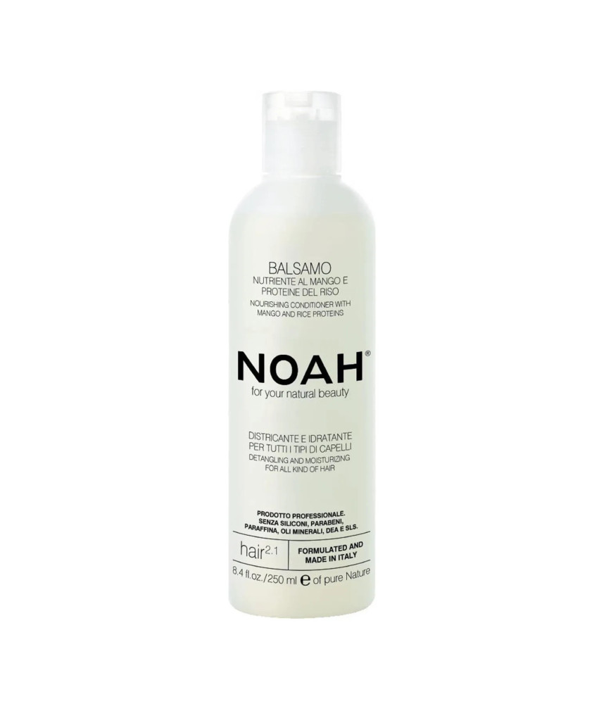 Revitalisez vos cheveux avec Noah Nutritivo Mango Acondicionador 1000ml