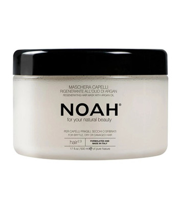 Masque Capillaire Régénérant Noah Argan 500ml