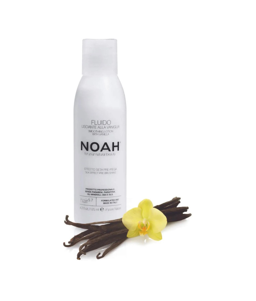 Lotion adoucissante à la vanille Noah Style 125ml