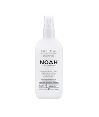 Noah Style - Leche Capillaire Aceite Algodón 150ml