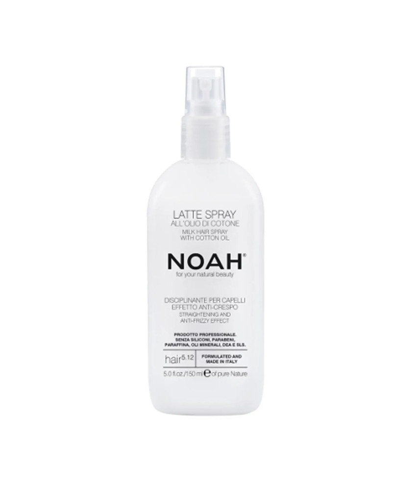 Noah Style - Leche Capillaire Aceite Algodón 150ml