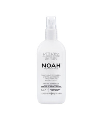 Noah Style - Leche Capillaire Aceite Algodón 150ml