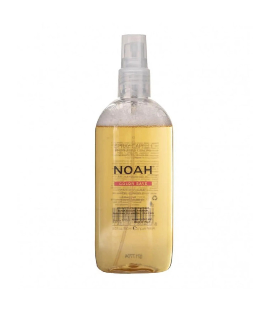 Protection couleur: Spray Noah Style pour préserver la couleur 150ml