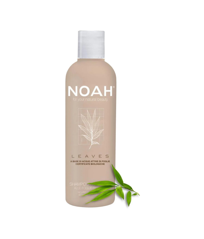 Shampooing nutritif bambou 250ml - NOAH