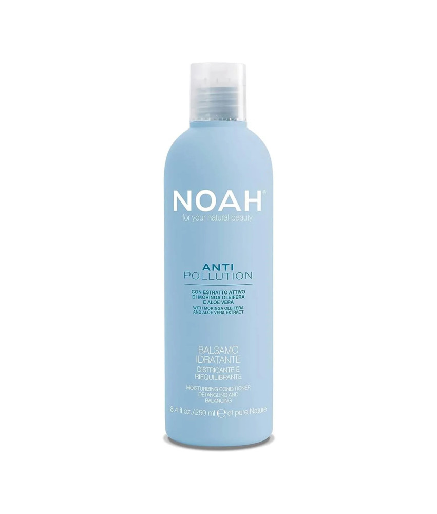 NOAH Anti Pollution 250ml: Protection efficace
