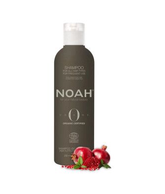Shampoing biologique Noah Original 250ml