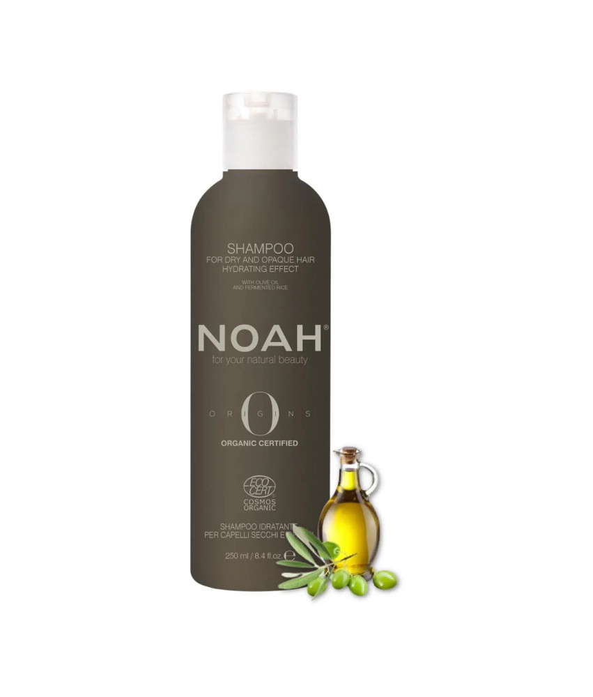 Shampoing Hydratant Bio Noah Original 250ml