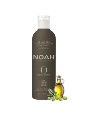 Shampoing Hydratant Bio Noah Original 250ml