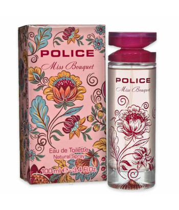 Parfum Police Miss Bouquet 100ml Spray