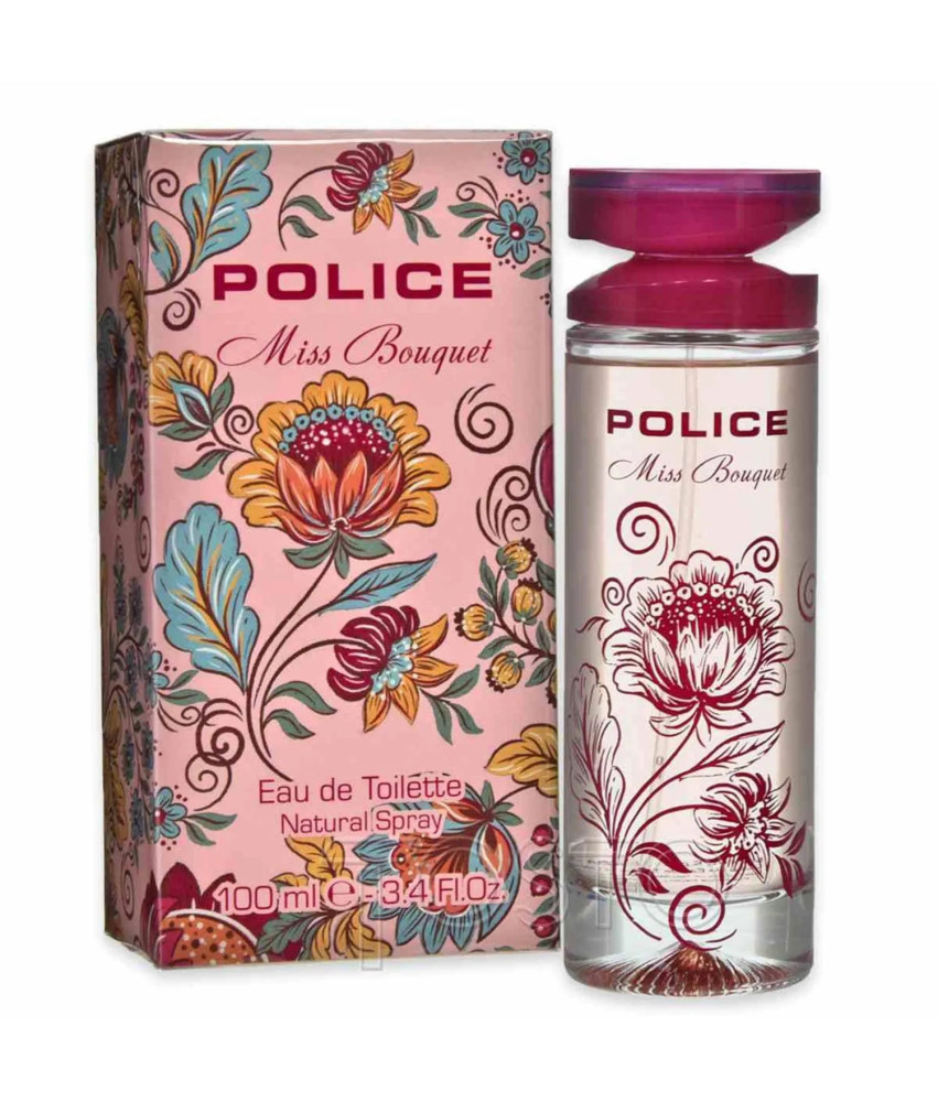 Parfum Police Miss Bouquet 100ml Spray